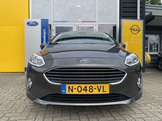 Ford Fiesta 1.0 100PK ECOBOOST TITANIUM | STOEL, STUUR EN VOORRUITVERWARMING| PARKEERSENSOREN| CRUISE CONTROL... ActivLease financial lease