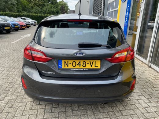 Ford Fiesta 1.0 100PK ECOBOOST TITANIUM | STOEL, STUUR EN VOORRUITVERWARMING| PARKEERSENSOREN| CRUISE CONTROL... ActivLease financial lease