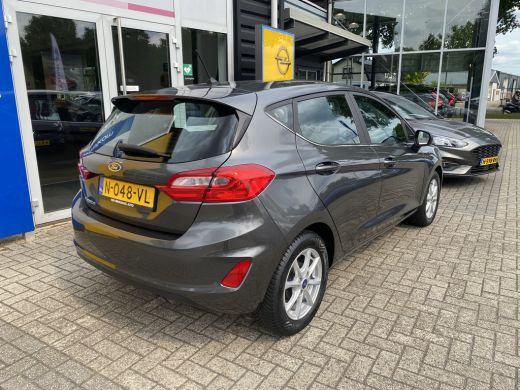 Ford Fiesta 1.0 100PK ECOBOOST TITANIUM | STOEL, STUUR EN VOORRUITVERWARMING| PARKEERSENSOREN| CRUISE CONTROL... ActivLease financial lease
