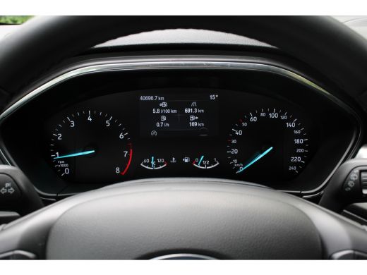 Ford Focus 1.0EB HYBRID TITANIUM | NL-AUTO! | 1 EIGENAAR! | GROOT SCHERM NAVI | DRAADLOOS CARPLAY | CLIMA | ... ActivLease financial lease