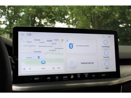 Ford Focus 1.0EB HYBRID TITANIUM | NL-AUTO! | 1 EIGENAAR! | GROOT SCHERM NAVI | DRAADLOOS CARPLAY | CLIMA | ... ActivLease financial lease