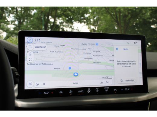 Ford Focus 1.0EB HYBRID TITANIUM | NL-AUTO! | 1 EIGENAAR! | GROOT SCHERM NAVI | DRAADLOOS CARPLAY | CLIMA | ... ActivLease financial lease