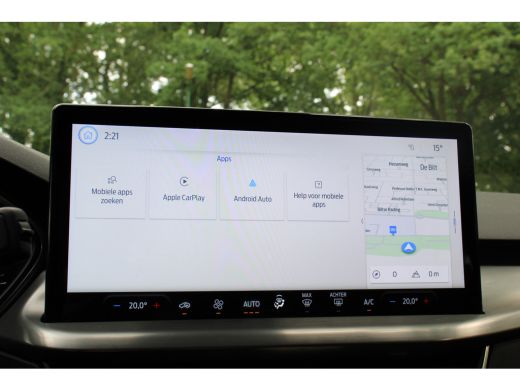 Ford Focus 1.0EB HYBRID TITANIUM | NL-AUTO! | 1 EIGENAAR! | GROOT SCHERM NAVI | DRAADLOOS CARPLAY | CLIMA | ... ActivLease financial lease