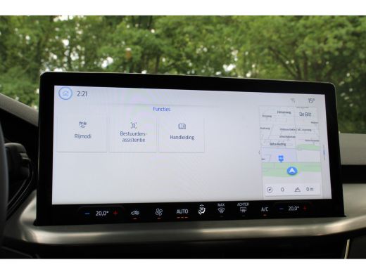 Ford Focus 1.0EB HYBRID TITANIUM | NL-AUTO! | 1 EIGENAAR! | GROOT SCHERM NAVI | DRAADLOOS CARPLAY | CLIMA | ... ActivLease financial lease