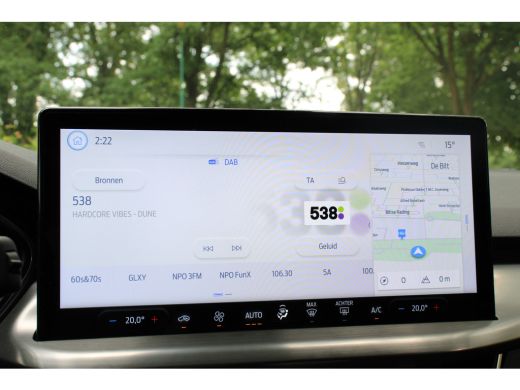 Ford Focus 1.0EB HYBRID TITANIUM | NL-AUTO! | 1 EIGENAAR! | GROOT SCHERM NAVI | DRAADLOOS CARPLAY | CLIMA | ... ActivLease financial lease