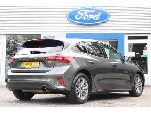 Ford Focus 1.0EB HYBRID TITANIUM | NL-AUTO! | 1 EIGENAAR! | GROOT SCHERM NAVI | DRAADLOOS CARPLAY | CLIMA | ... ActivLease financial lease