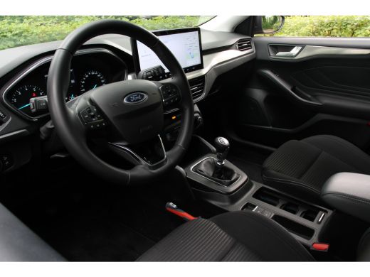 Ford Focus 1.0EB HYBRID TITANIUM | NL-AUTO! | 1 EIGENAAR! | GROOT SCHERM NAVI | DRAADLOOS CARPLAY | CLIMA | ... ActivLease financial lease