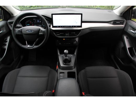 Ford Focus 1.0EB HYBRID TITANIUM | NL-AUTO! | 1 EIGENAAR! | GROOT SCHERM NAVI | DRAADLOOS CARPLAY | CLIMA | ... ActivLease financial lease