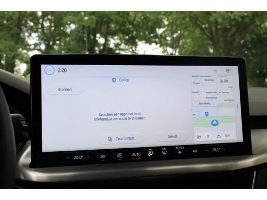 Ford Focus 1.0EB HYBRID TITANIUM | NL-AUTO! | 1 EIGENAAR! | GROOT SCHERM NAVI | DRAADLOOS CARPLAY | CLIMA | ... ActivLease financial lease