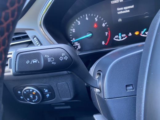 Ford FOCUS Wagon 125 PK EcoBoost ST Line-X | TREKHAAK WEGKLAPBAAR| B&O SOUND| CAMERA| DAB| NAVIGATIE| PARKEERSENSO... ActivLease financial lease