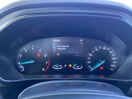 Ford FOCUS Wagon 125 PK EcoBoost ST Line-X | TREKHAAK WEGKLAPBAAR| B&O SOUND| CAMERA| DAB| NAVIGATIE| PARKEERSENSO... ActivLease financial lease