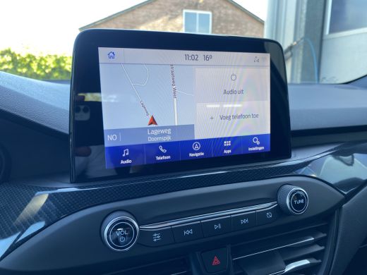 Ford FOCUS Wagon 125 PK EcoBoost ST Line-X | TREKHAAK WEGKLAPBAAR| B&O SOUND| CAMERA| DAB| NAVIGATIE| PARKEERSENSO... ActivLease financial lease