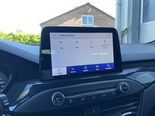 Ford FOCUS Wagon 125 PK EcoBoost ST Line-X | TREKHAAK WEGKLAPBAAR| B&O SOUND| CAMERA| DAB| NAVIGATIE| PARKEERSENSO... ActivLease financial lease