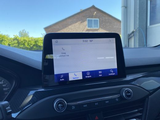 Ford FOCUS Wagon 125 PK EcoBoost ST Line-X | TREKHAAK WEGKLAPBAAR| B&O SOUND| CAMERA| DAB| NAVIGATIE| PARKEERSENSO... ActivLease financial lease
