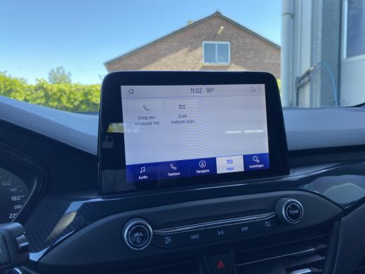 Ford FOCUS Wagon 125 PK EcoBoost ST Line-X | TREKHAAK WEGKLAPBAAR| B&O SOUND| CAMERA| DAB| NAVIGATIE| PARKEERSENSO... ActivLease financial lease