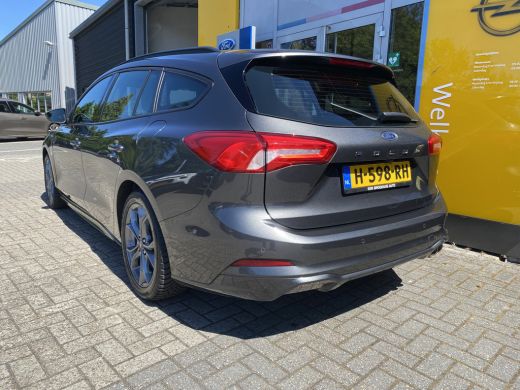 Ford FOCUS Wagon 125 PK EcoBoost ST Line-X | TREKHAAK WEGKLAPBAAR| B&O SOUND| CAMERA| DAB| NAVIGATIE| PARKEERSENSO... ActivLease financial lease