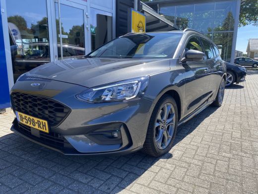Ford FOCUS Wagon 125 PK EcoBoost ST Line-X | TREKHAAK WEGKLAPBAAR| B&O SOUND| CAMERA| DAB| NAVIGATIE| PARKEERSENSO... ActivLease financial lease