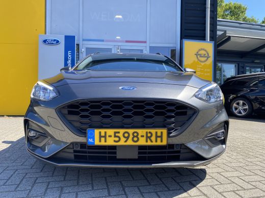 Ford FOCUS Wagon 125 PK EcoBoost ST Line-X | TREKHAAK WEGKLAPBAAR| B&O SOUND| CAMERA| DAB| NAVIGATIE| PARKEERSENSO... ActivLease financial lease