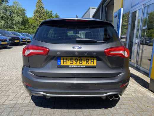 Ford FOCUS Wagon 125 PK EcoBoost ST Line-X | TREKHAAK WEGKLAPBAAR| B&O SOUND| CAMERA| DAB| NAVIGATIE| PARKEERSENSO... ActivLease financial lease