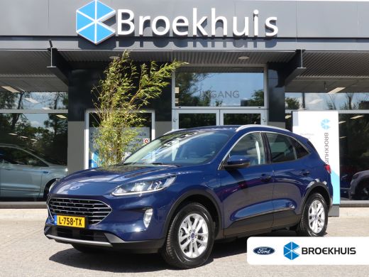 Ford Kuga 2.5 PHEV 225PK Titanium | NAVI | CAMERA | PARKEERSENSOREN V+A | Ford Kuga 2.5 PHEV 225PK Titanium | NAVI | CAMERA | PARKEERSENSOREN V+A |