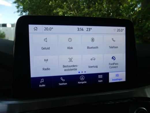 Ford Kuga 2.5 PHEV 225PK Titanium | NAVI | CAMERA | PARKEERSENSOREN V+A | ActivLease financial lease