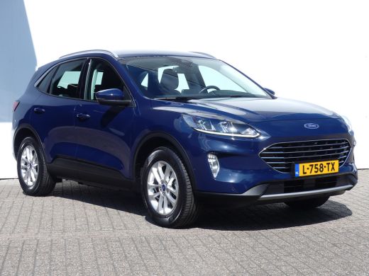 Ford Kuga 2.5 PHEV 225PK Titanium | NAVI | CAMERA | PARKEERSENSOREN V+A | ActivLease financial lease