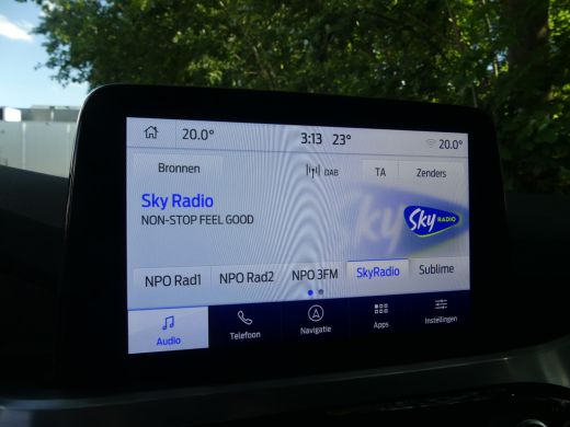 Ford Kuga 2.5 PHEV 225PK Titanium | NAVI | CAMERA | PARKEERSENSOREN V+A | ActivLease financial lease