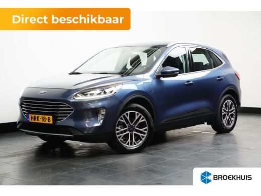 Ford Kuga 2.5 PHEV 225PK Titanium | TREKHAAK | STOELVERWARMING | 18'' LMV | Ford Kuga 2.5 PHEV 225PK Titanium | TREKHAAK | STOELVERWARMING | 18'' LMV |