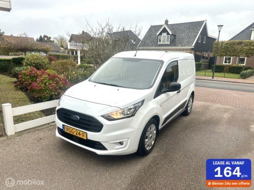Ford Transit Connect 1.5 EcoBlue L1 Ambiente CARPLAY ACHTERUITRIJ CAMERA AIRCO CRUISE CONTROLE ZEER NETJES!! Ford Transit Connect 1.5 EcoBlue L1 Ambiente CARPLAY ACHTERUITRIJ CAMERA AIRCO CRUISE CONTROLE ZEER NETJES!!