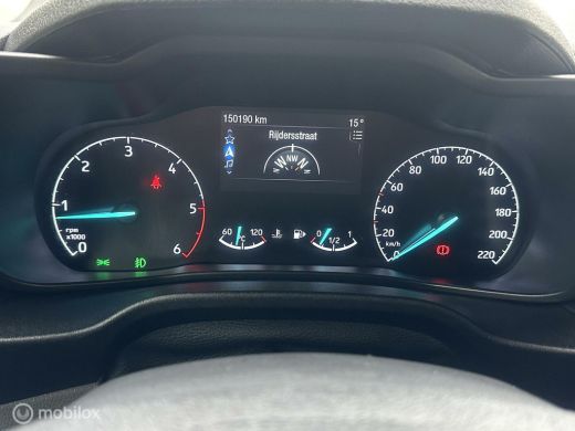 Ford Transit Connect 1.5 EcoBlue L1 Ambiente CARPLAY ACHTERUITRIJ CAMERA AIRCO CRUISE CONTROLE ZEER NETJES!! ActivLease financial lease