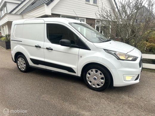 Ford Transit Connect 1.5 EcoBlue L1 Ambiente CARPLAY ACHTERUITRIJ CAMERA AIRCO CRUISE CONTROLE ZEER NETJES!! ActivLease financial lease