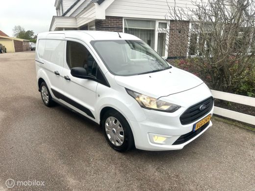 Ford Transit Connect 1.5 EcoBlue L1 Ambiente CARPLAY ACHTERUITRIJ CAMERA AIRCO CRUISE CONTROLE ZEER NETJES!! ActivLease financial lease
