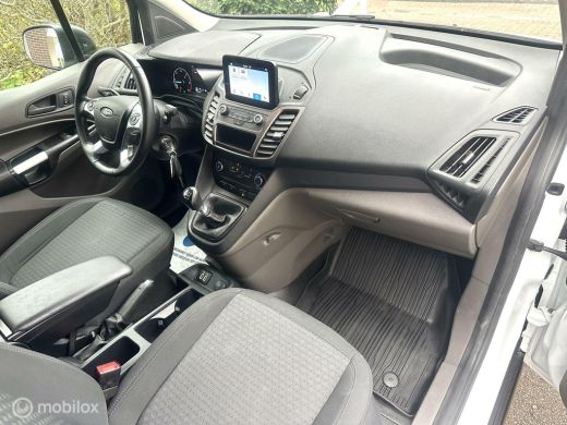 Ford Transit Connect 1.5 EcoBlue L1 Ambiente CARPLAY ACHTERUITRIJ CAMERA AIRCO CRUISE CONTROLE ZEER NETJES!! ActivLease financial lease