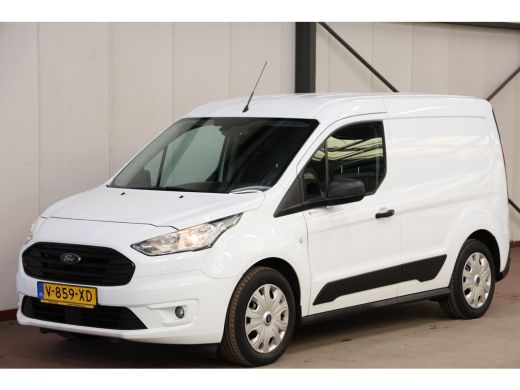 Ford Transit Connect 1.5 EcoBlue MET INRICHTING EN TREKHAAK Ford Transit Connect 1.5 EcoBlue MET INRICHTING EN TREKHAAK