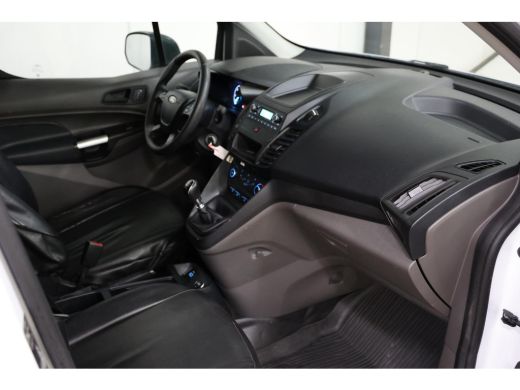 Ford Transit Connect 1.5 EcoBlue MET INRICHTING EN TREKHAAK ActivLease financial lease