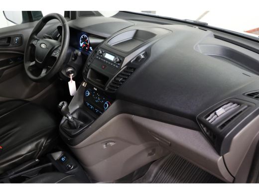 Ford Transit Connect 1.5 EcoBlue MET INRICHTING EN TREKHAAK ActivLease financial lease