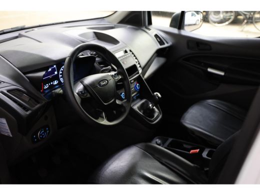 Ford Transit Connect 1.5 EcoBlue MET INRICHTING EN TREKHAAK ActivLease financial lease