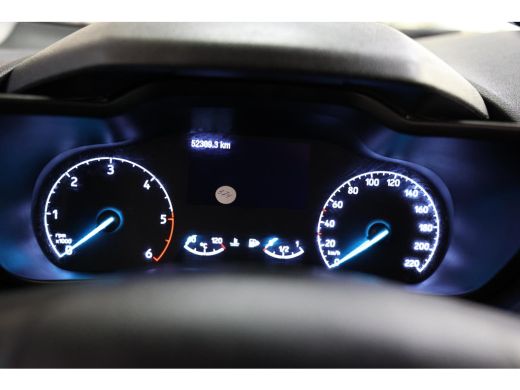 Ford Transit Connect 1.5 EcoBlue MET INRICHTING EN TREKHAAK ActivLease financial lease