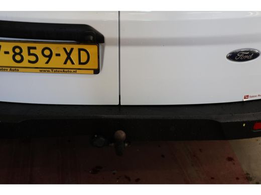 Ford Transit Connect 1.5 EcoBlue MET INRICHTING EN TREKHAAK ActivLease financial lease