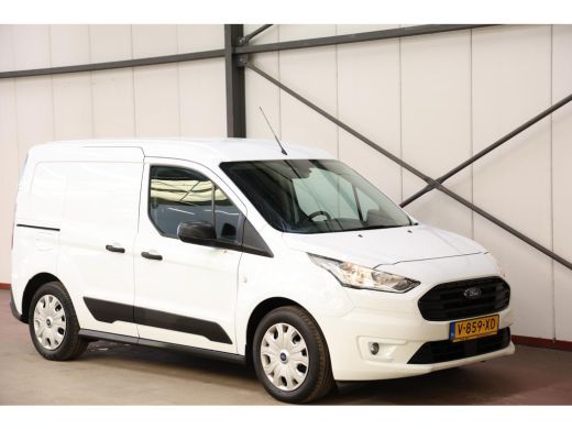 Ford Transit Connect 1.5 EcoBlue MET INRICHTING EN TREKHAAK ActivLease financial lease