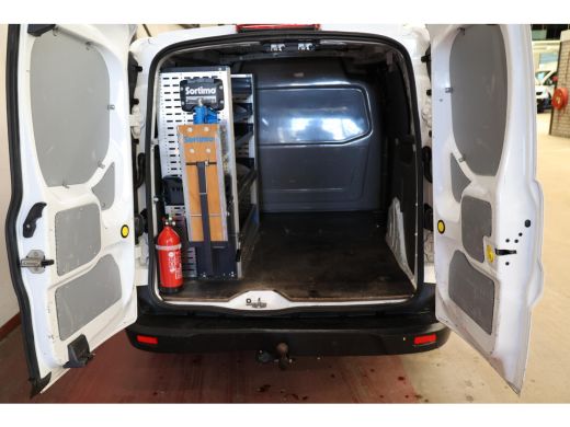 Ford Transit Connect 1.5 EcoBlue MET INRICHTING EN TREKHAAK ActivLease financial lease