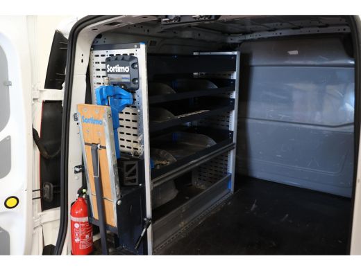 Ford Transit Connect 1.5 EcoBlue MET INRICHTING EN TREKHAAK ActivLease financial lease