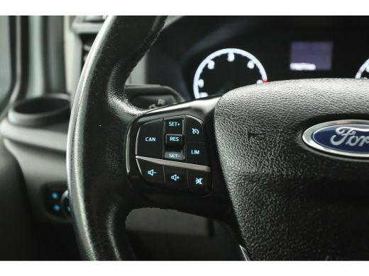 Ford Transit Custom 280 2.0 TDCI L1H1 2800KG Trekgew. Trekhaak Airco Cruise LED Navigatie Imperiaal 3 Persoons Laadru... ActivLease financial lease