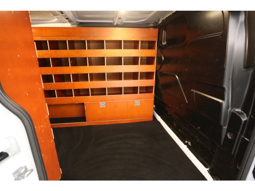 Ford Transit Custom 280 2.0 TDCI L1H1 2800KG Trekgew. Trekhaak Airco Cruise LED Navigatie Imperiaal 3 Persoons Laadru... ActivLease financial lease