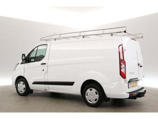 Ford Transit Custom 280 2.0 TDCI L1H1 2800KG Trekgew. Trekhaak Airco Cruise LED Navigatie Imperiaal 3 Persoons Laadru... ActivLease financial lease