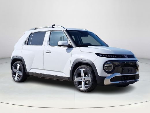 Hyundai Inster Evolve 49 kWh Winter & Tech | 3.000,- korting | Direct uit voorraad leverbaar | ActivLease financial lease
