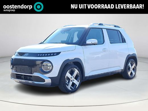 Hyundai Inster Evolve Sky 49 kWh Winter & Tech | 3.000,- korting | Direct uit voorraad leverbaar | Hyundai Inster Evolve Sky 49 kWh Winter & Tech | 3.000,- korting | Direct uit voorraad leverbaar |