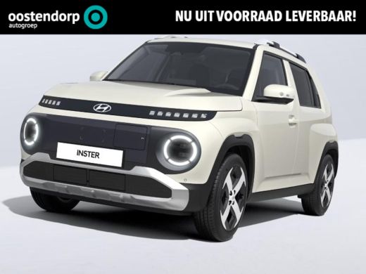 Hyundai Inster Evolve Sky 49 kWh Winter & Tech | 3.000,- korting | Direct uit voorraad leverbaar | Hyundai Inster Evolve Sky 49 kWh Winter & Tech | 3.000,- korting | Direct uit voorraad leverbaar |