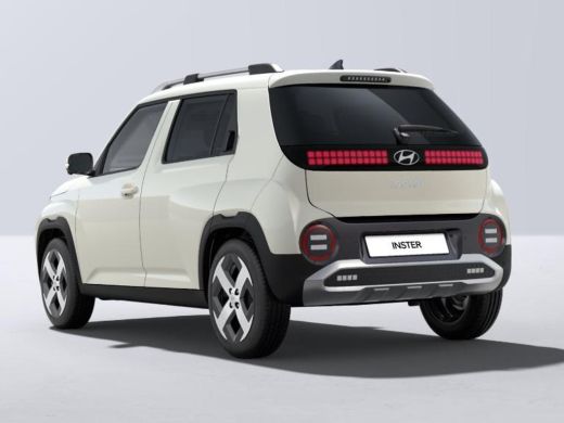 Hyundai Inster Evolve Sky 49 kWh Winter & Tech | 3.000,- korting | Direct uit voorraad leverbaar | ActivLease financial lease
