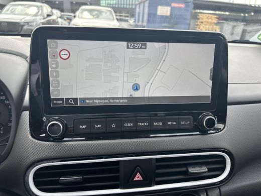 Hyundai KONA 1.6 GDI HEV Fashion | Lederen bekleding | Navigatiesysteem | Lichtmetalenvelgen | Cruise control ... ActivLease financial lease